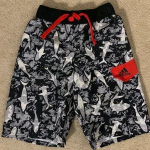 Boys Adidas Swimsuit